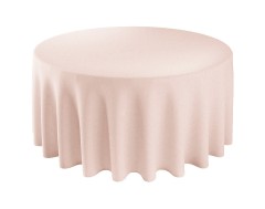 Скатерть чайная роза (велюр) 3.4 м